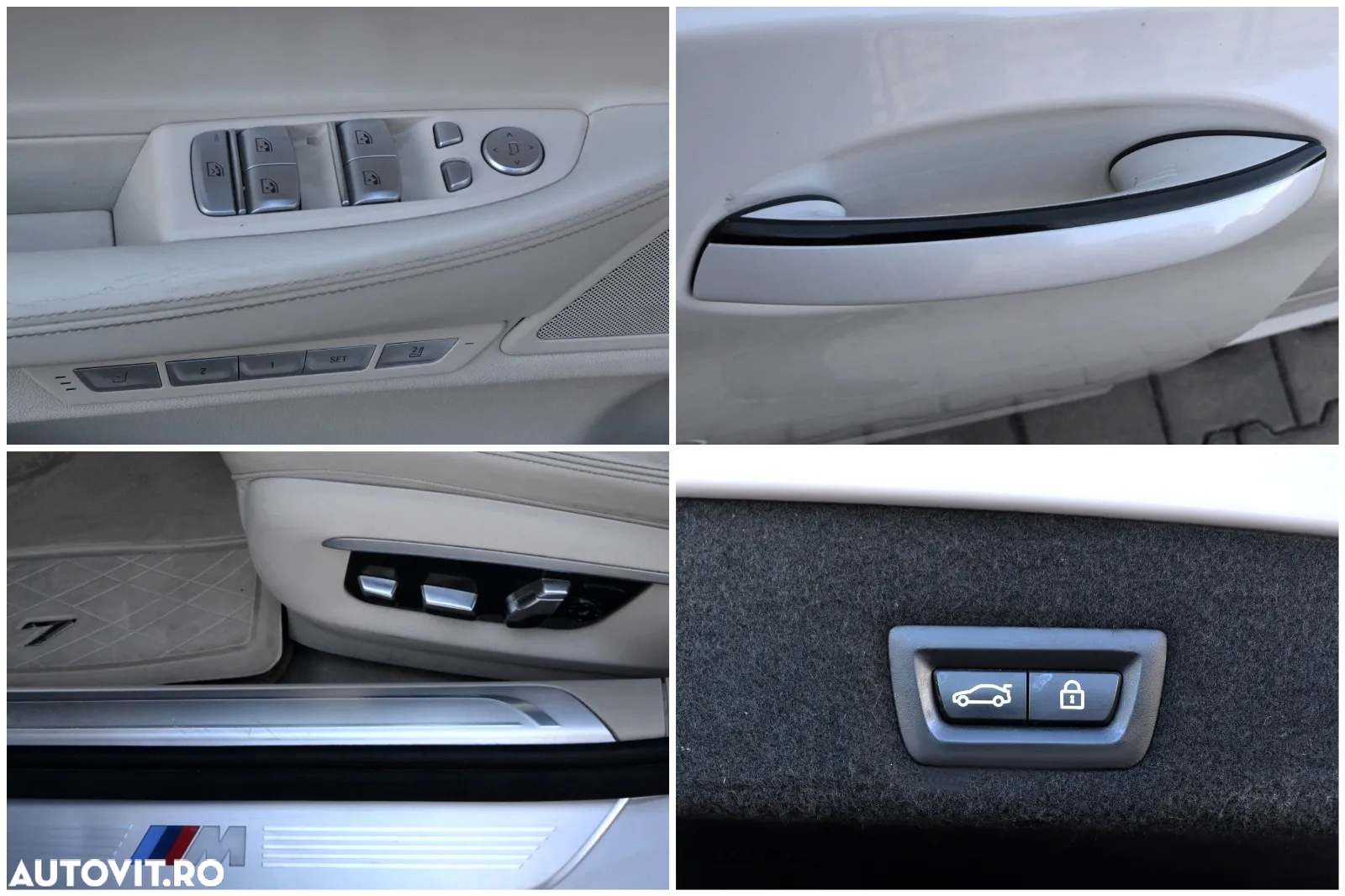 BMW Seria 7 730d - 10