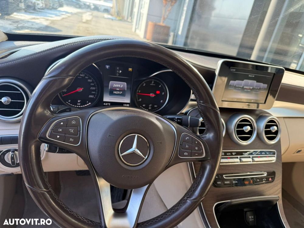 Mercedes-Benz C 220 d 4MATIC Aut. - 7