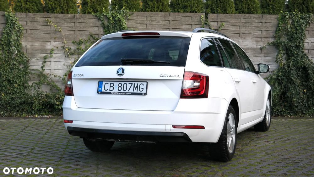 Skoda Octavia 1.4 TSI Ambition - 21