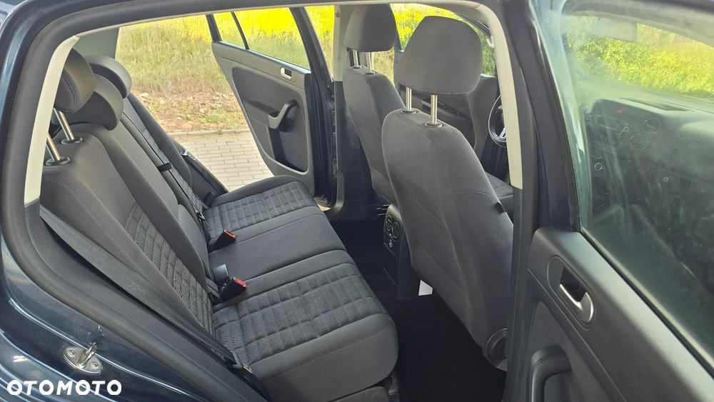 Volkswagen Golf Plus 1.6 Comfortline - 24