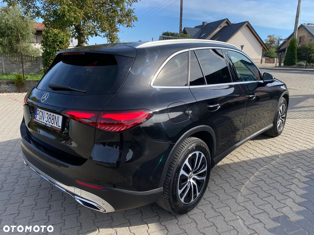 Mercedes-Benz GLC 220 d 4Matic 9G-TRONIC Avantgarde Advanced - 4