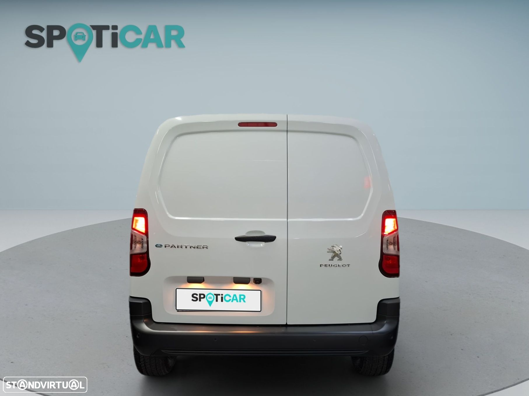 Peugeot Partner E-Partner Standard Bateria 50KWH - 6