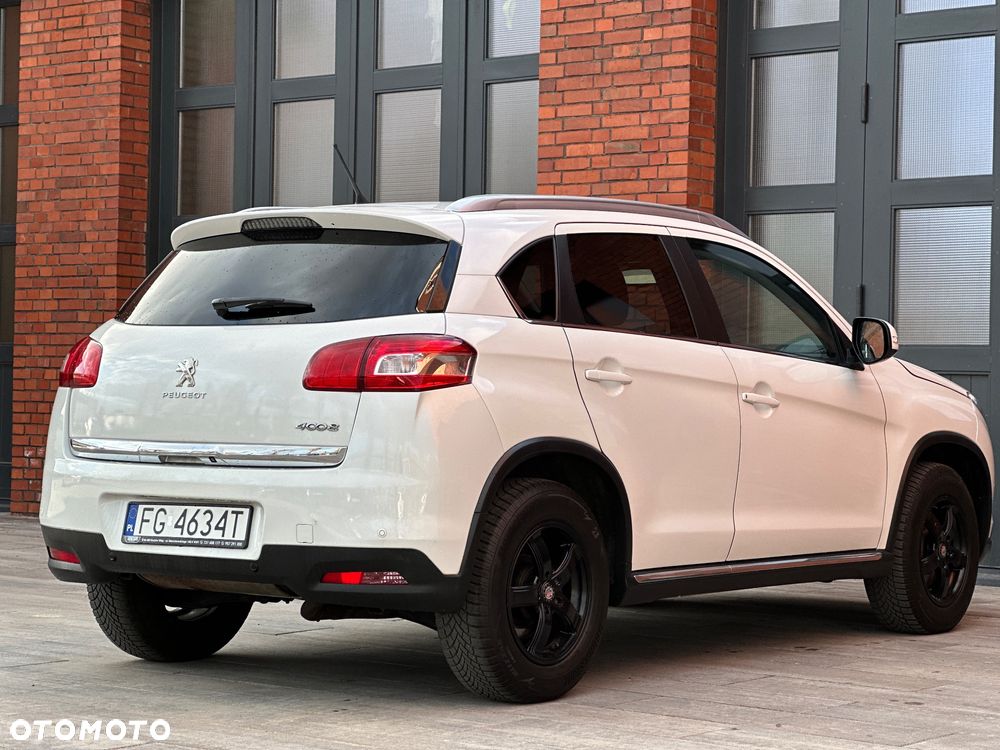 Peugeot 4008 HDI FAP 150 Stop & Start Allure - 13