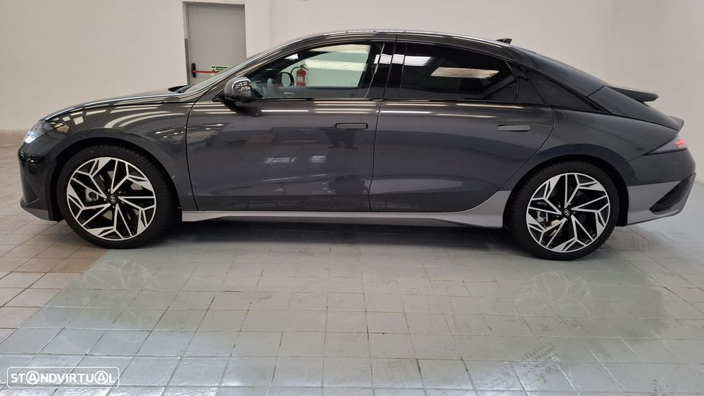 Hyundai Ioniq 6 77 kWh Vanguard - 7