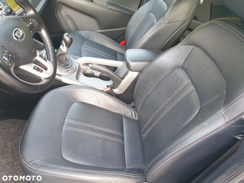 Kia Sportage 1.6 GDI Business Line 2WD - 19