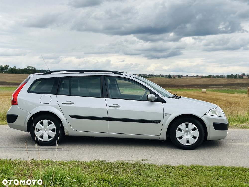 Renault Megane - 2