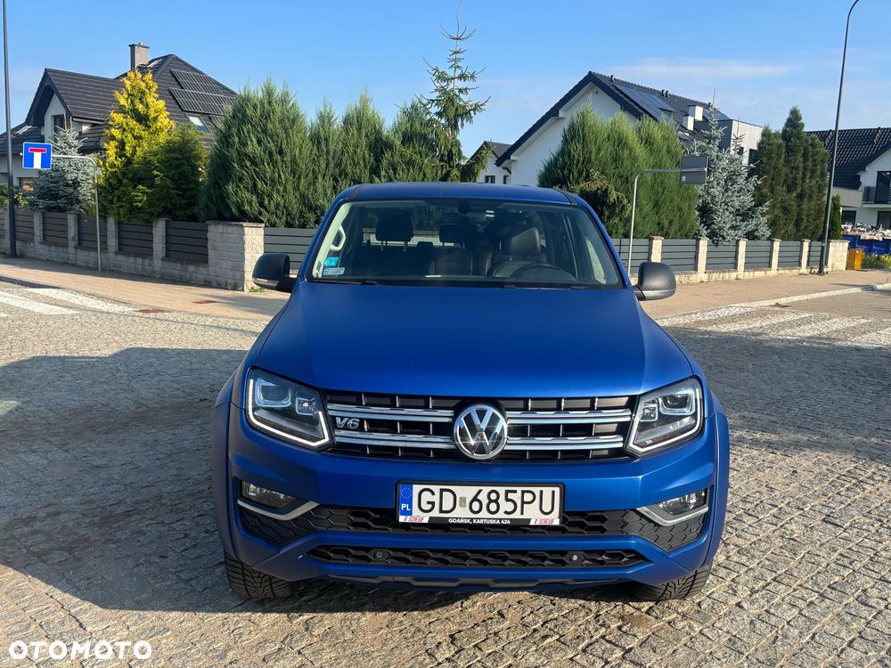 Volkswagen Amarok 3.0 V6 TDi 4MOTION Aventura - 20