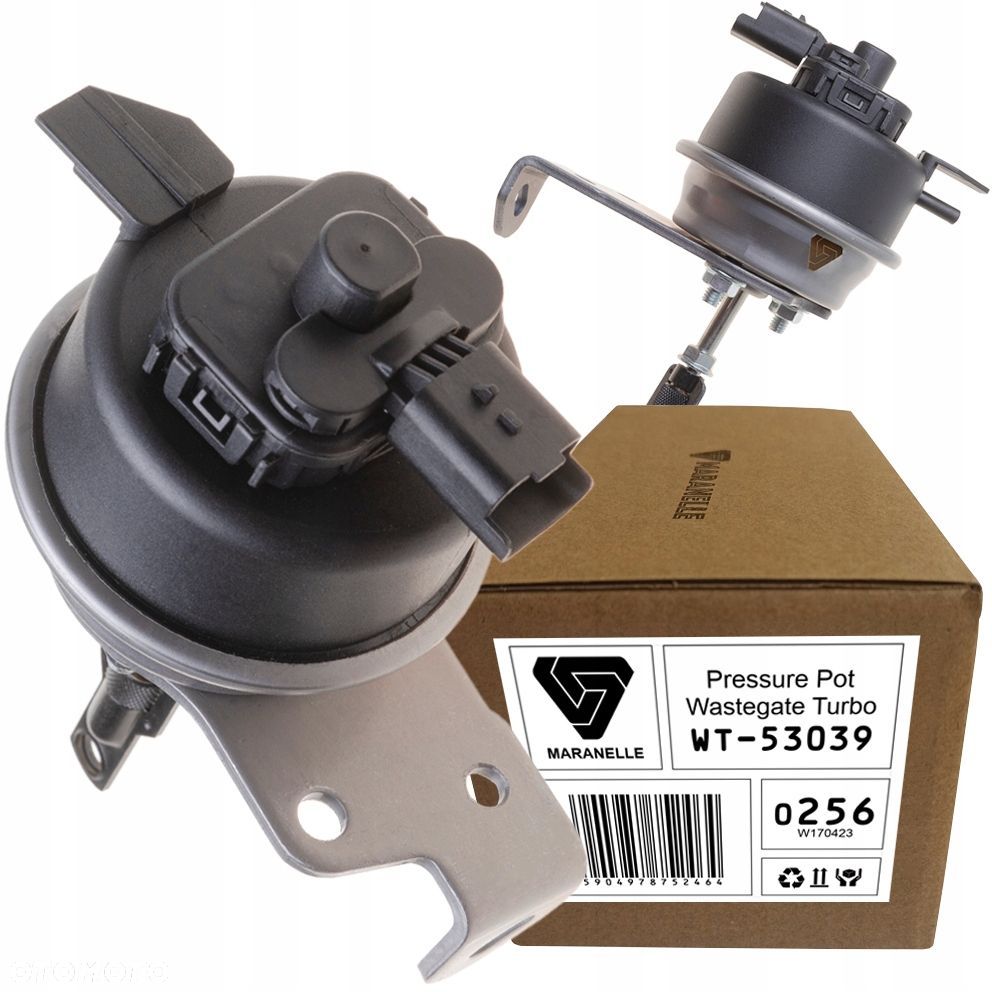 Gruszka bańka zawór turbiny CITROEN, FORD, PEUGEOT,  OPEL - 2.0 - 1