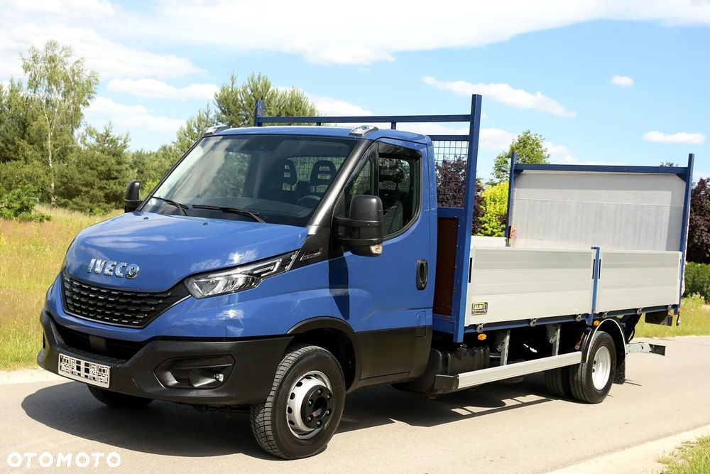 Iveco DAILY=72-180=SKRZYNIA+WINDA=4.85M - 2