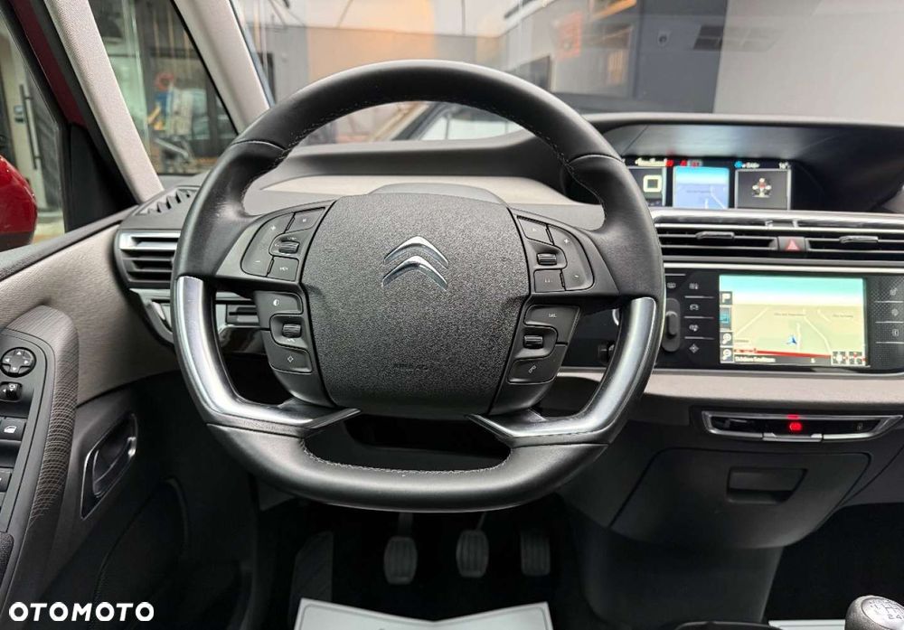 Citroën C4 Picasso - 21