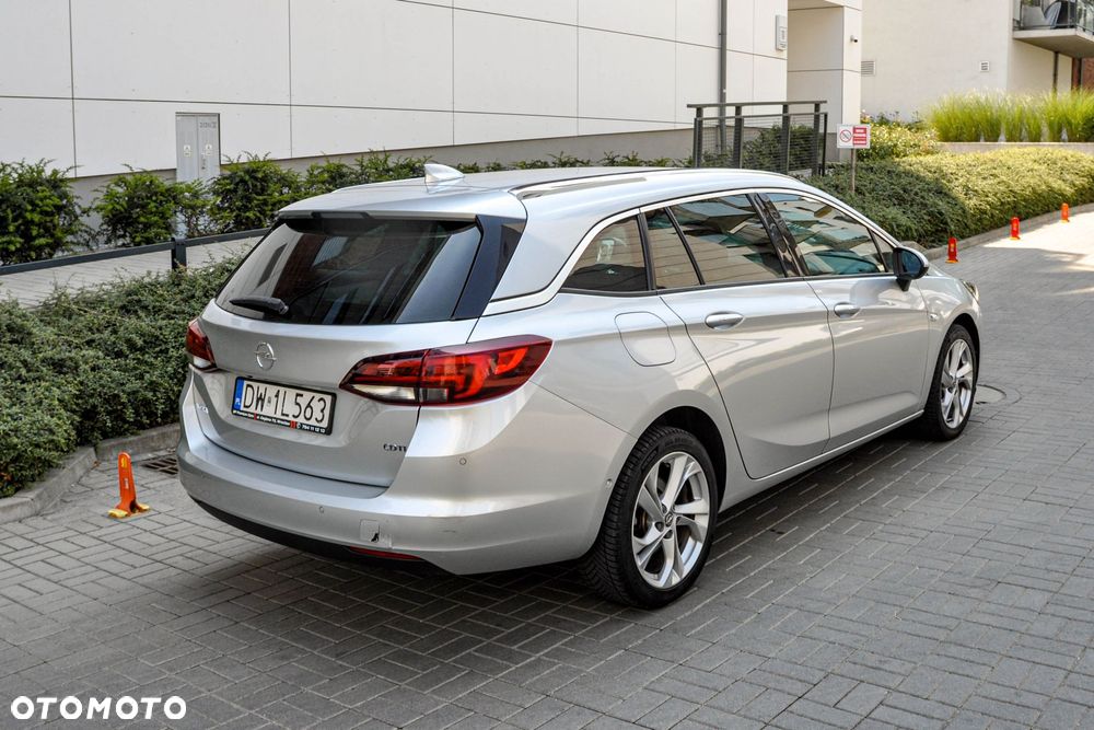 Opel Astra - 4