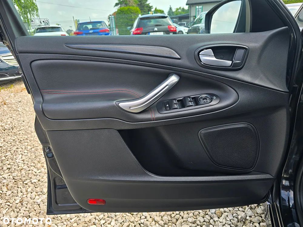 Ford S-Max 2.0 TDCi DPF Titanium - 14
