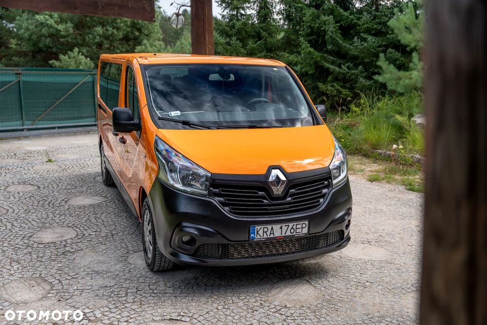 Renault Trafic 1.6 dCi - 18