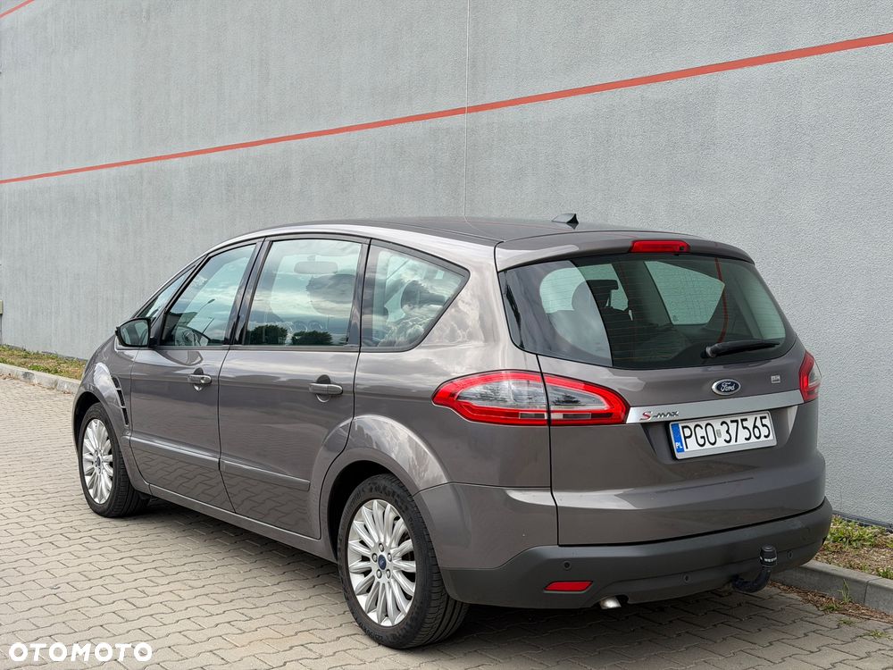 Ford S-Max 2.0 TDCi Trend - 5
