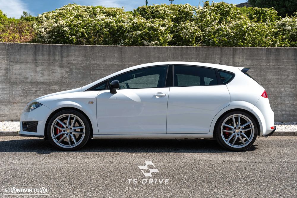 SEAT Leon 2.0 T FSI Cupra R - 5