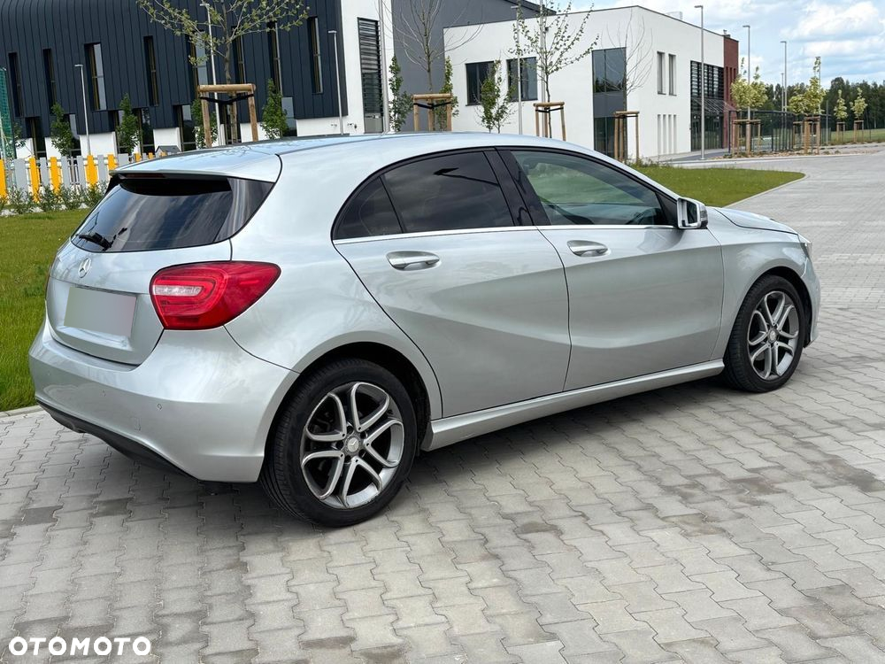 Mercedes-Benz Klasa A - 9