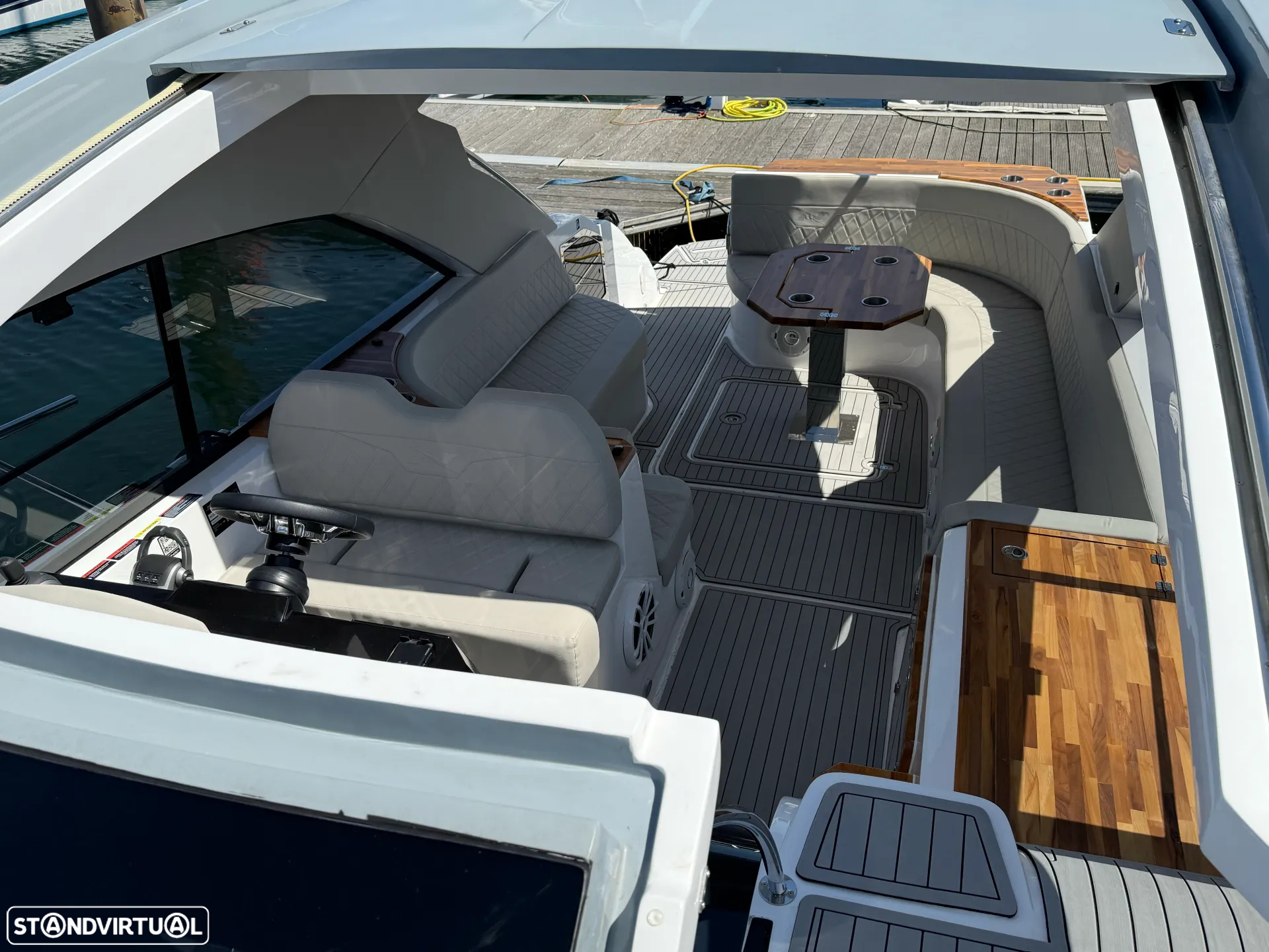 NX Boats NX400 Ht Horizon - 31