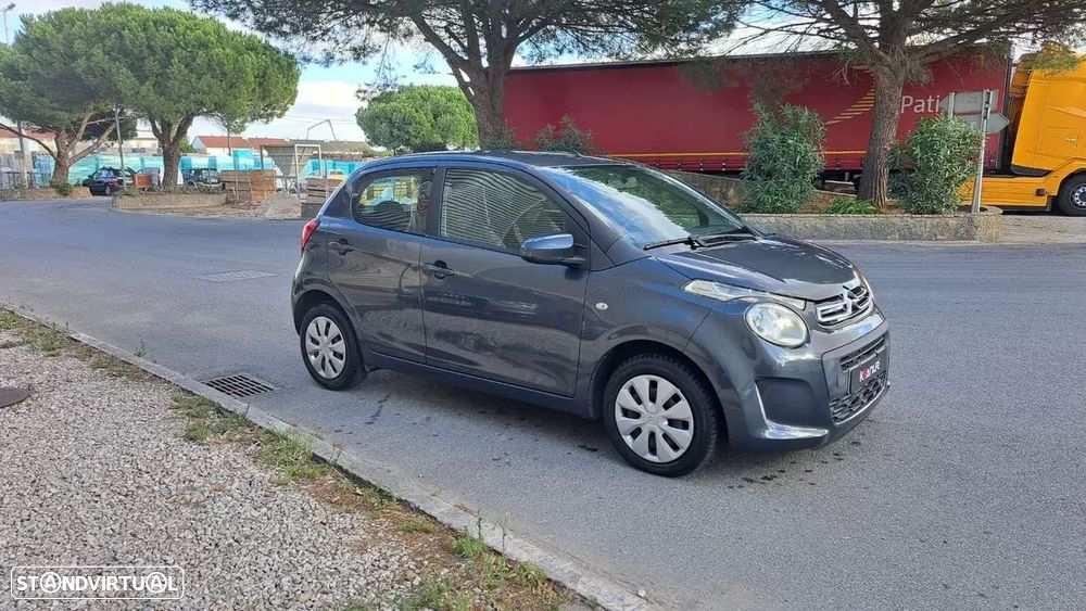Citroën C1 1.0 VTi Feel - 32