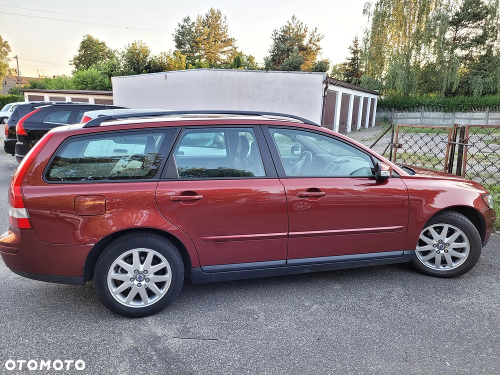 Volvo V50 2.0D - 22