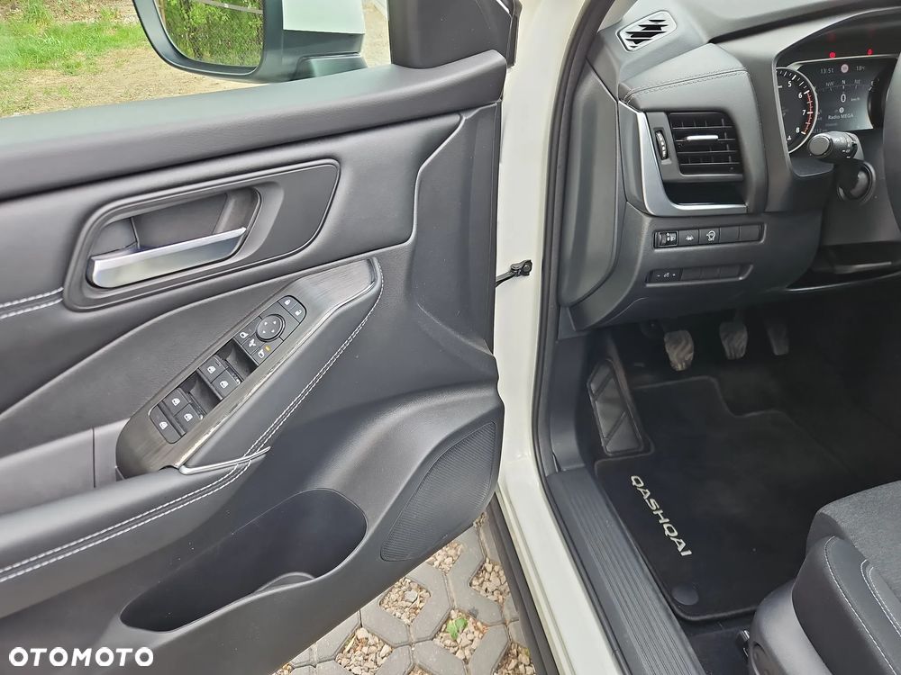 Nissan Qashqai 1.3 DIG-T MHEV N-Connecta - 11