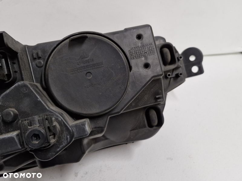 CITROEN C4 PICASSO II 2 LAMPA REFLEKTOR LEWY PRZÓD UK 9800480680 - 10