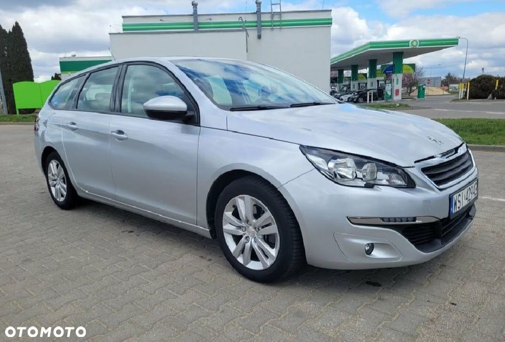 Peugeot 308 - 2