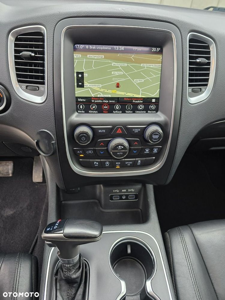 Dodge Durango 3,6 Citadel - 25