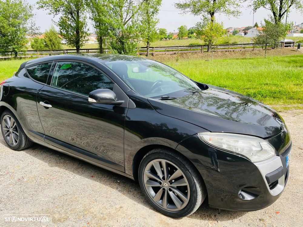 Renault Mégane Coupe