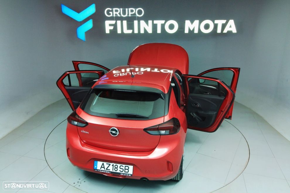 Opel Corsa 1.2 Edition - 10