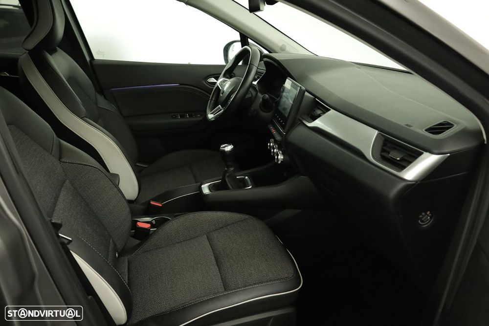 Renault Captur 1.0 TCe Techno - 22