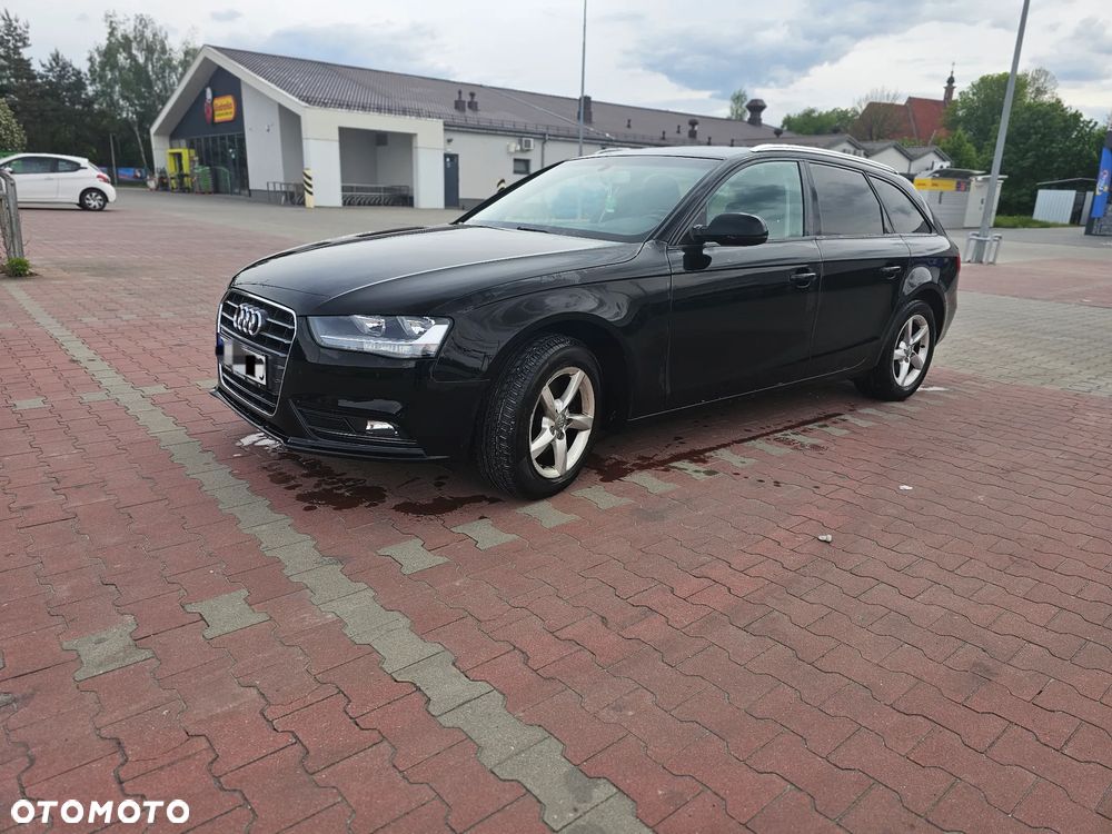 Audi A4 Avant 1.8 TFSI multitronic Attraction - 1