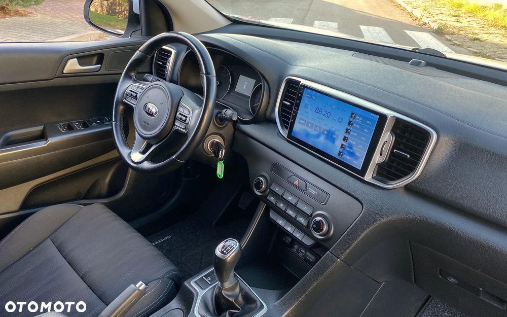 Kia Sportage 1.6 GDI Business Line 2WD - 18