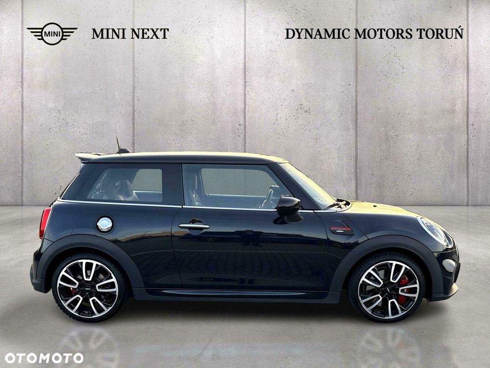 MINI John Cooper Works Copper GPF sport - 9