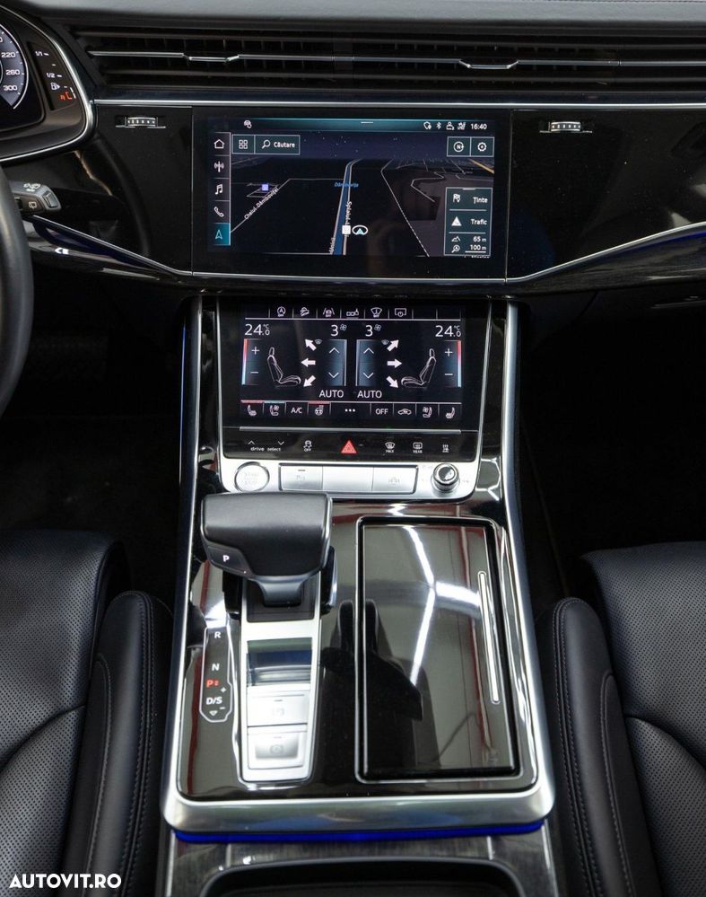 Audi Q8 50 TDI quattro Tiptronic MHEV - 19