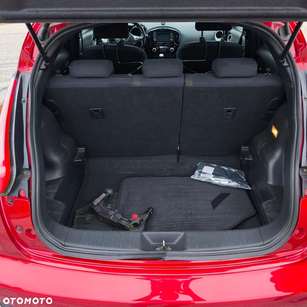 Nissan Juke 1.5 dCi Edition - 19