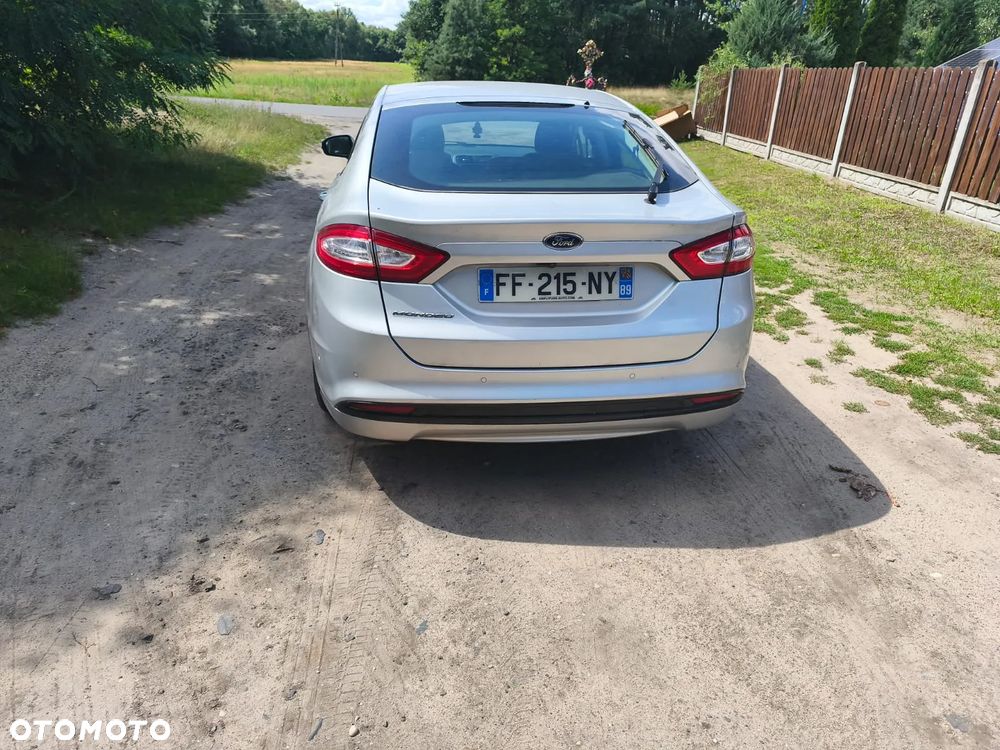 Ford Mondeo 2.0 TDCi Titanium - 7