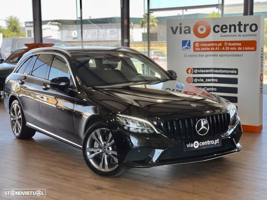Mercedes-Benz C 300 de T 9G-TRONIC Avantgarde - 3