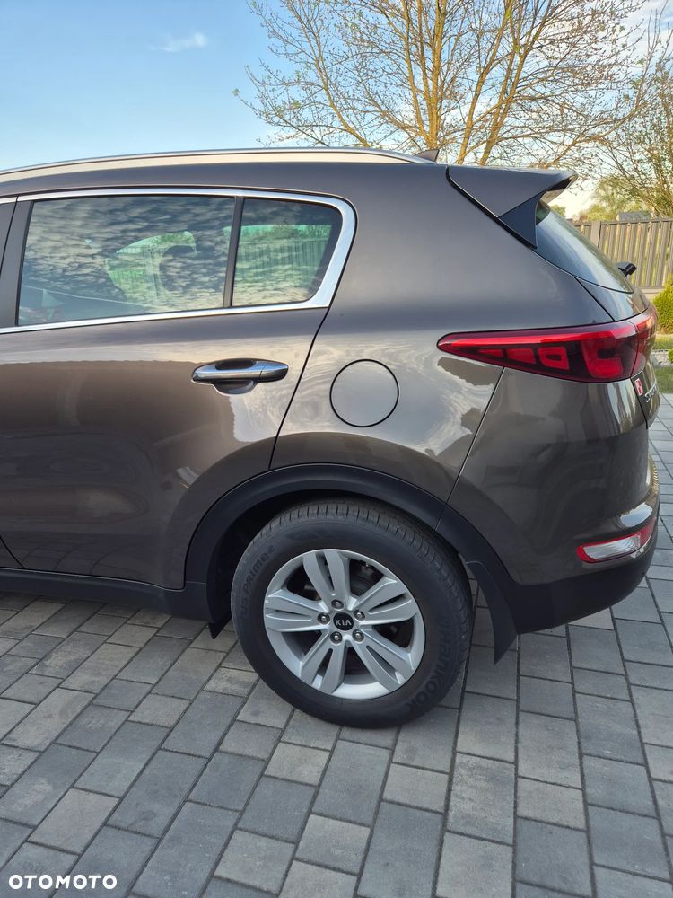 Kia Sportage 1.7 CRDI L 2WD - 14