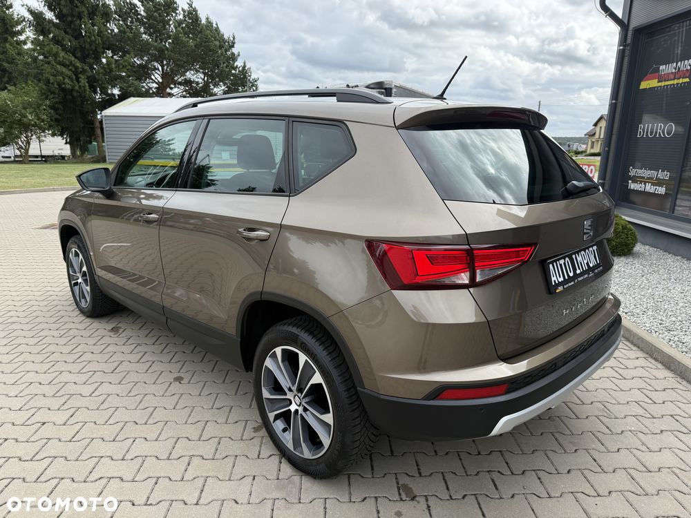 Seat Ateca 1.6 TDI ECOMOTIVE STYLE - 12