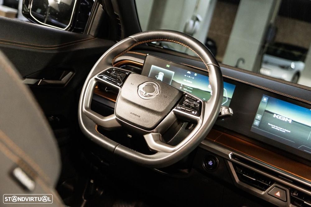 KGM Torres EVX 73.4 kWh K3 - 26