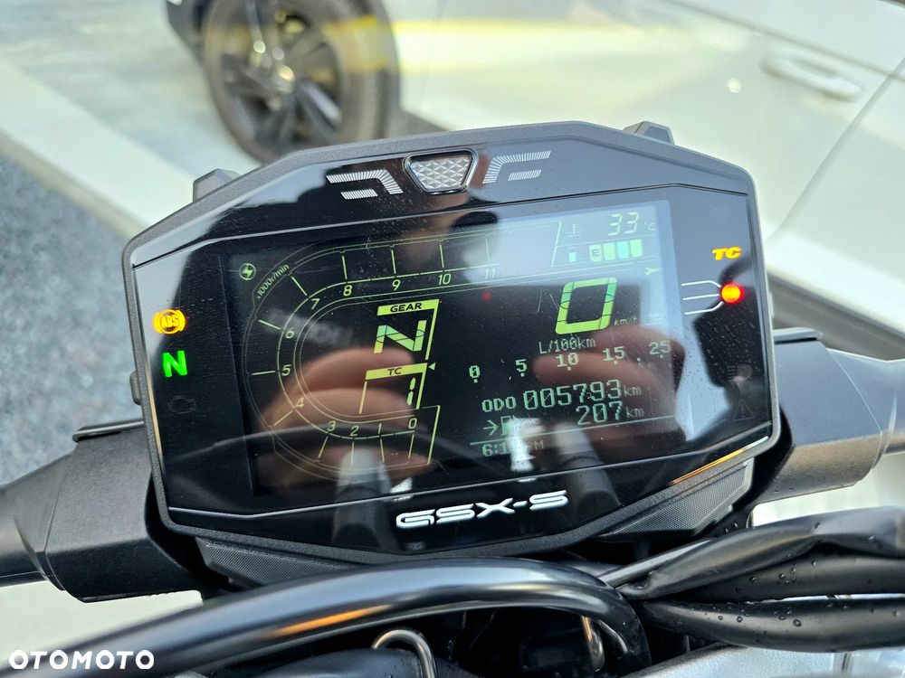 Suzuki GSX - 7