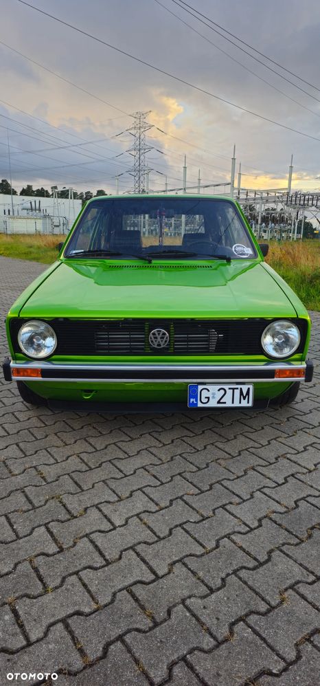 Volkswagen Golf - 3