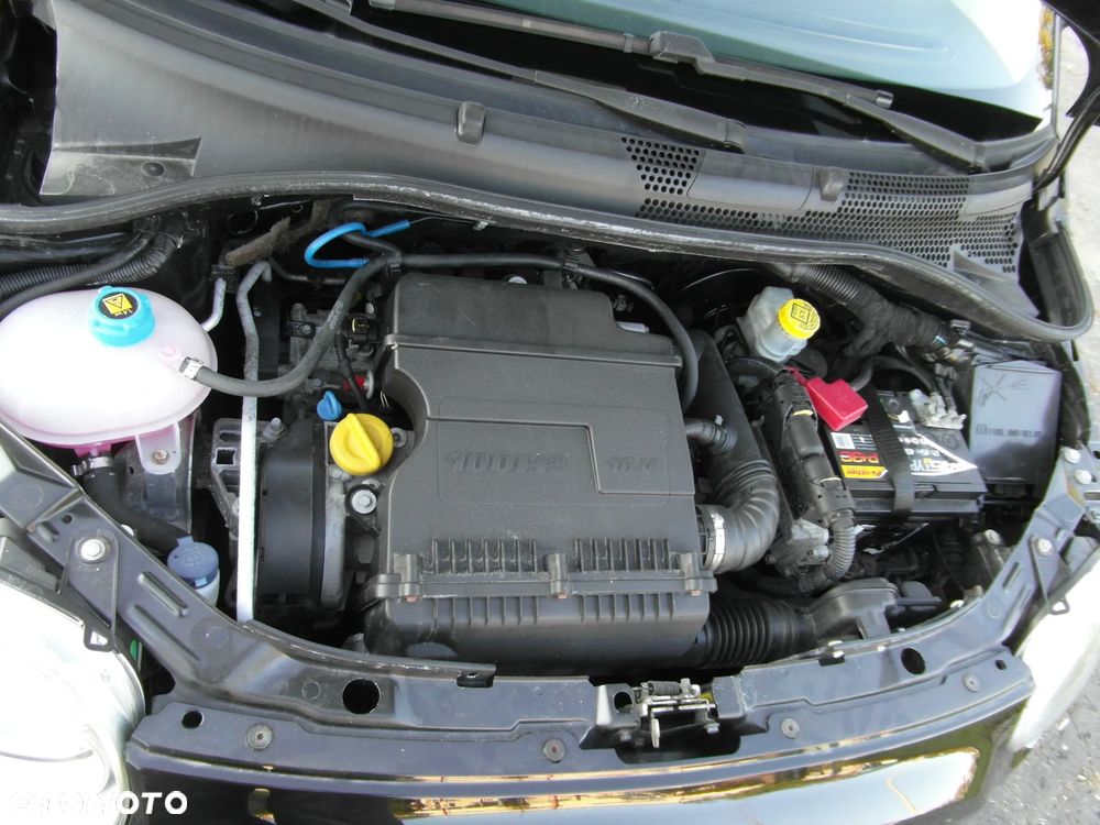 Fiat 500 1.4 16V S - 34