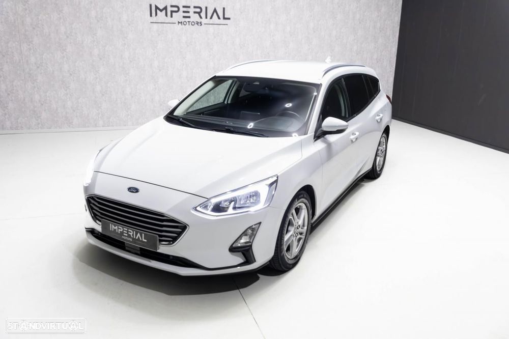 Ford Focus SW 1.5 TDCi Titanium - 9
