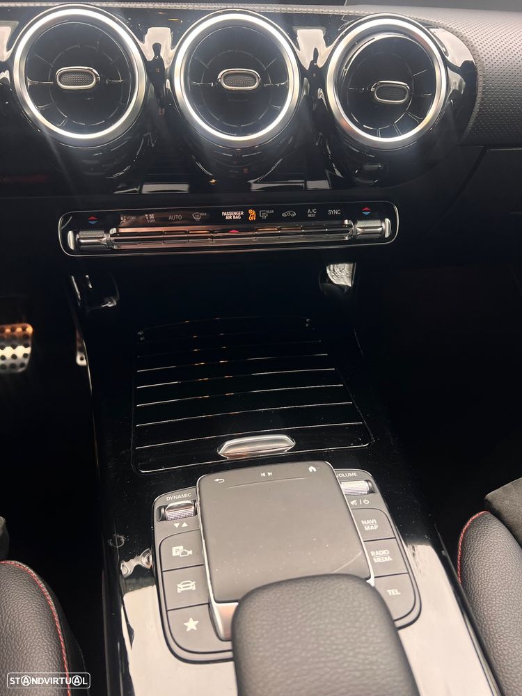 Mercedes-Benz CLA 180 d 7G-DCT AMG Line - 18