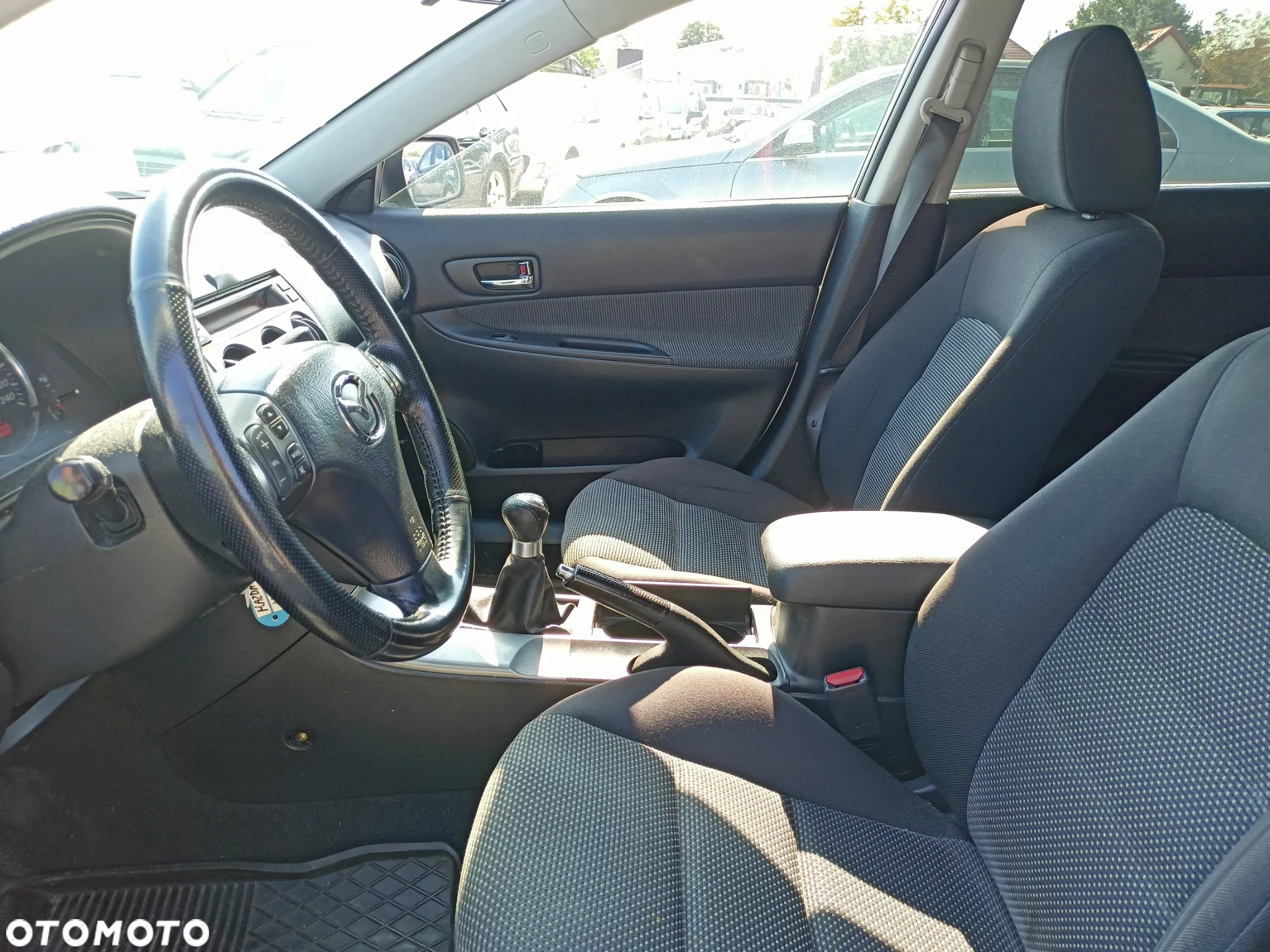 Mazda 6 - 8