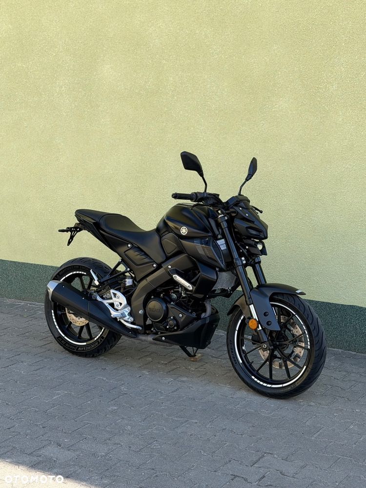 Yamaha MT - 1