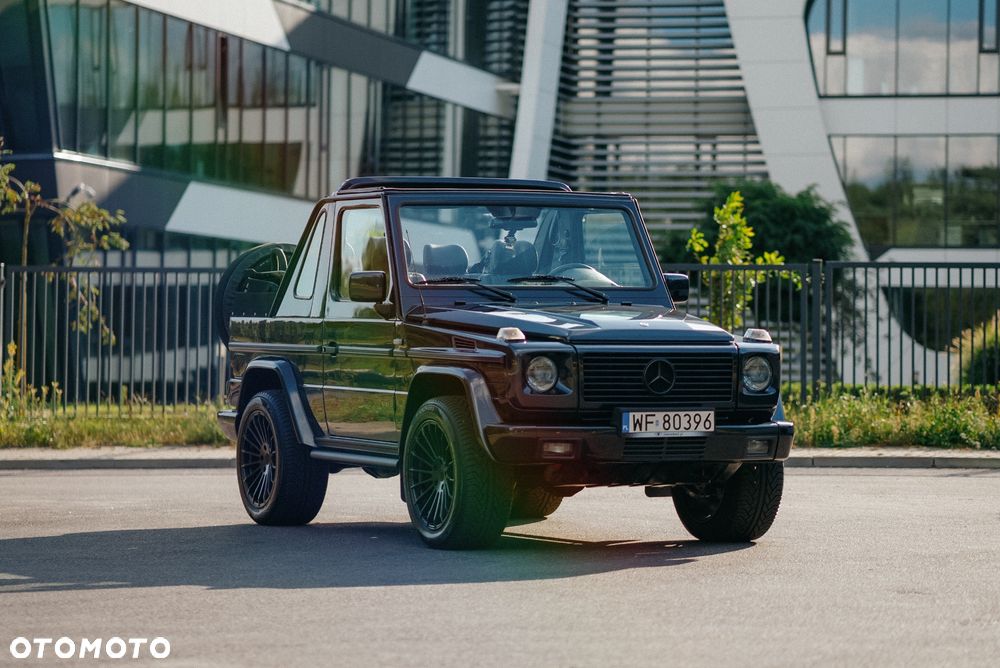 Mercedes-Benz Klasa G - 3