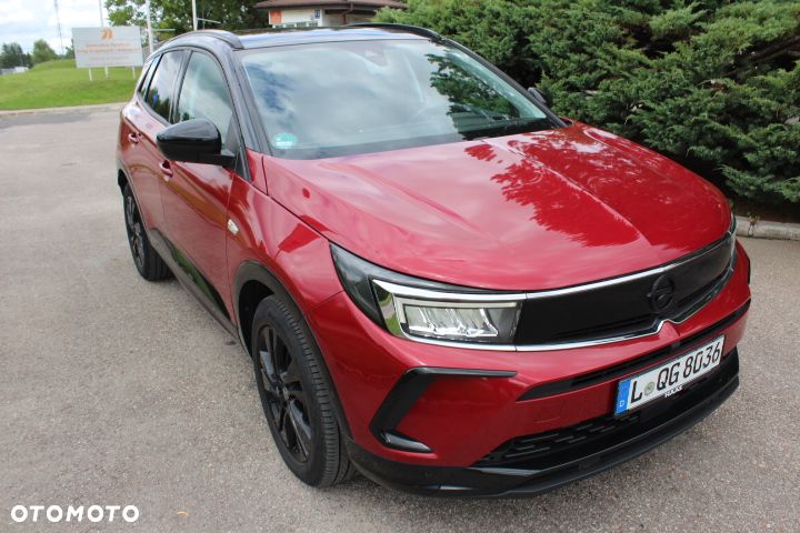 Opel Grandland 1.6 DI Automatik GS - 11