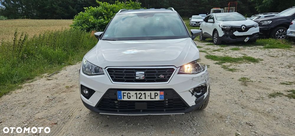 Seat Arona 1.0 TSI OPF FR - 2